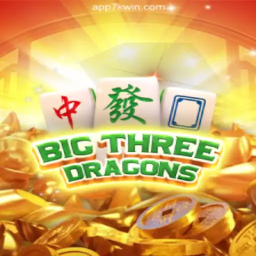 BigThreeDragons: The Premier Slot Game on 7KWIN.com