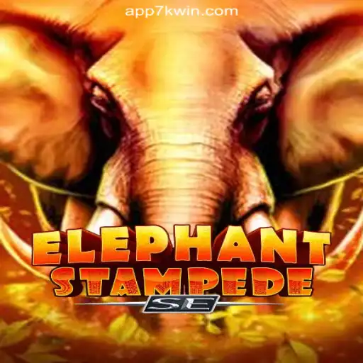 Exploring ElephantStampedeSE: A Thrilling Adventure on 7KWIN.com Platform