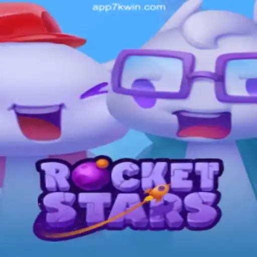 Blast Off with RocketStars: An Exciting Slot Experience on 7KWIN.com