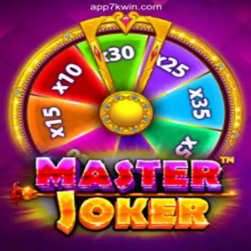 Unlock the Thrills of MasterJoker on 7KWIN.com: Brazil's #1 Online Slots Platform