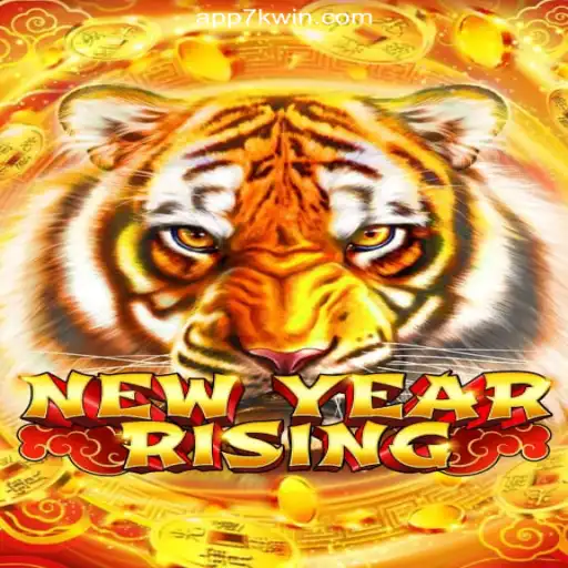 NewYearRising: The Exciting Slot Experience on 7KWIN.com