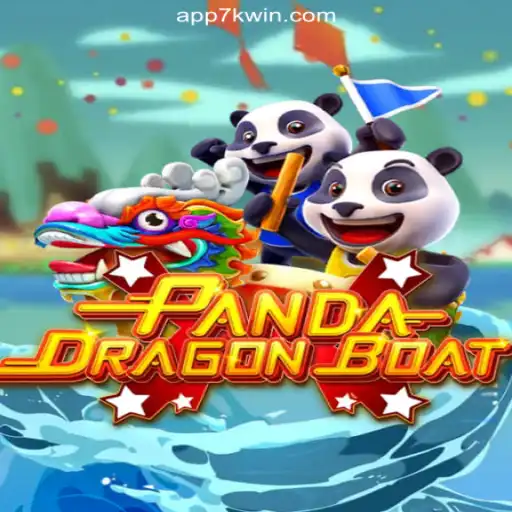 Dive Into the Excitement of PANDADRAGONBOAT on 7KWIN.com: Online Slots Brasil's Leading Platform